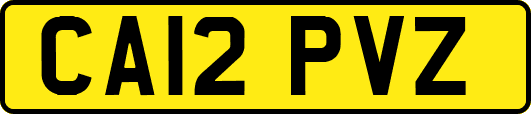CA12PVZ