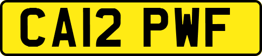 CA12PWF