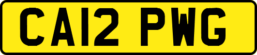 CA12PWG