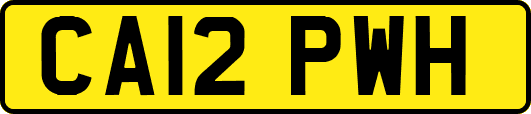 CA12PWH