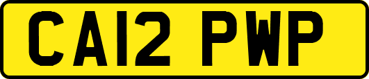CA12PWP