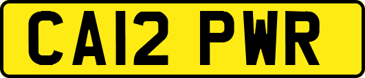 CA12PWR