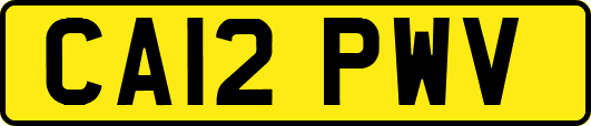 CA12PWV