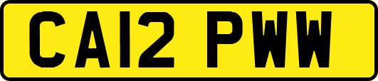CA12PWW