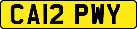 CA12PWY