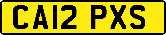 CA12PXS