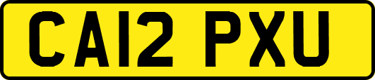 CA12PXU