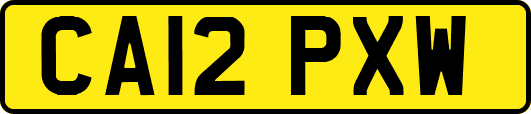 CA12PXW