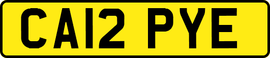 CA12PYE