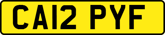 CA12PYF