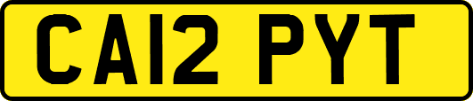 CA12PYT