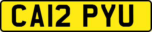 CA12PYU