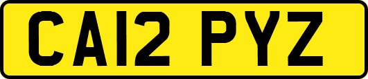 CA12PYZ