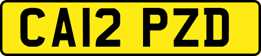 CA12PZD