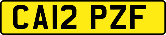 CA12PZF