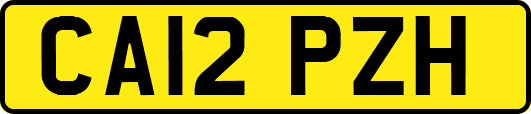 CA12PZH
