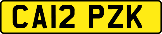 CA12PZK