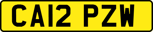 CA12PZW