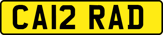 CA12RAD