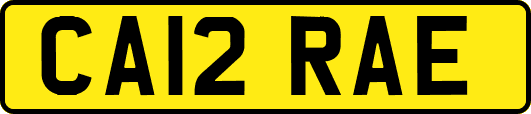 CA12RAE