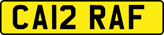 CA12RAF