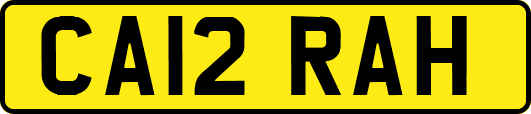 CA12RAH