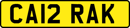 CA12RAK