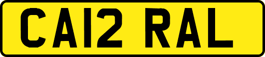 CA12RAL