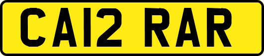 CA12RAR