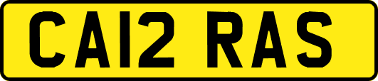 CA12RAS