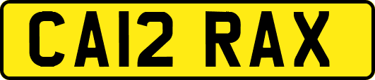 CA12RAX