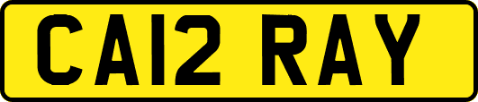 CA12RAY