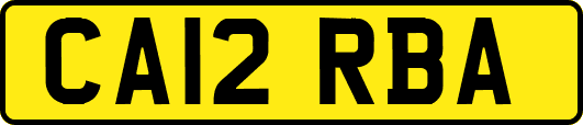 CA12RBA