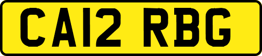 CA12RBG