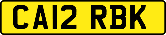CA12RBK