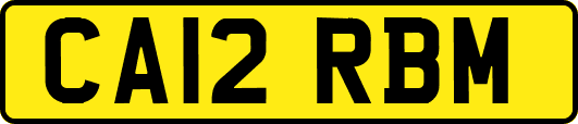 CA12RBM