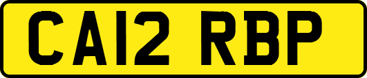 CA12RBP