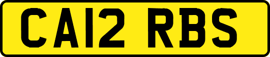 CA12RBS