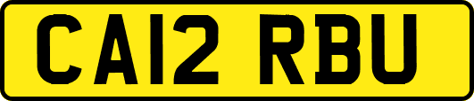 CA12RBU