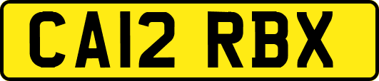 CA12RBX