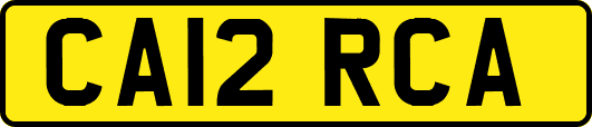 CA12RCA