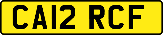 CA12RCF
