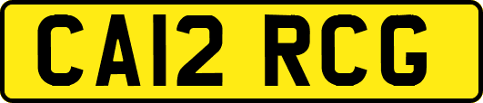 CA12RCG