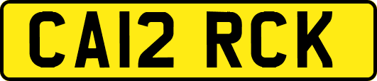 CA12RCK