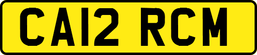 CA12RCM