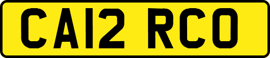 CA12RCO