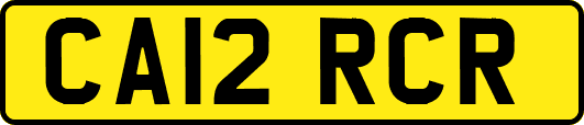 CA12RCR