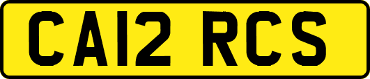 CA12RCS