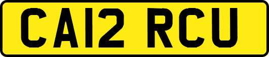 CA12RCU