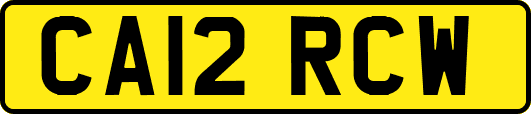CA12RCW